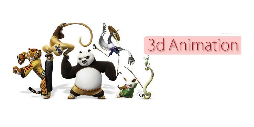 3d animation