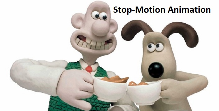 stop-motion animation