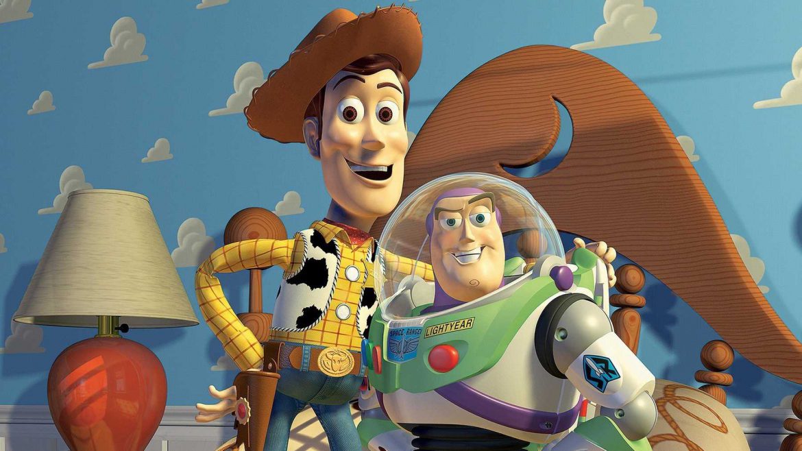 What are the top 10 animated movies?