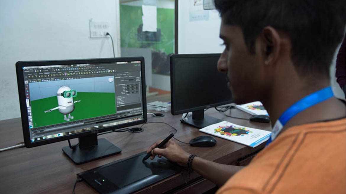 5 Things You Should Remember As A Student While Searching For Animation Institute In Kolkata