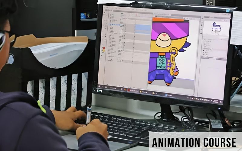 best animation course in kolkata