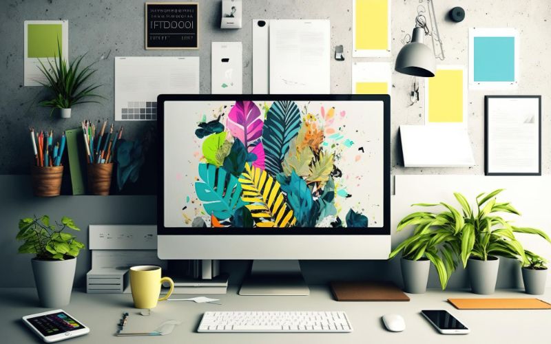 Learn How To Become A Graphic Designer