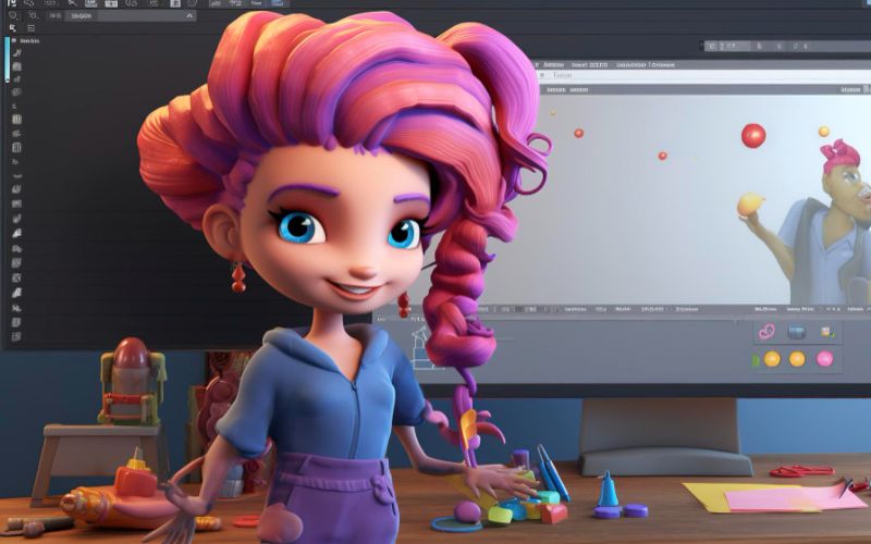 Expert Advice: How To Enter Into The Animation Industry